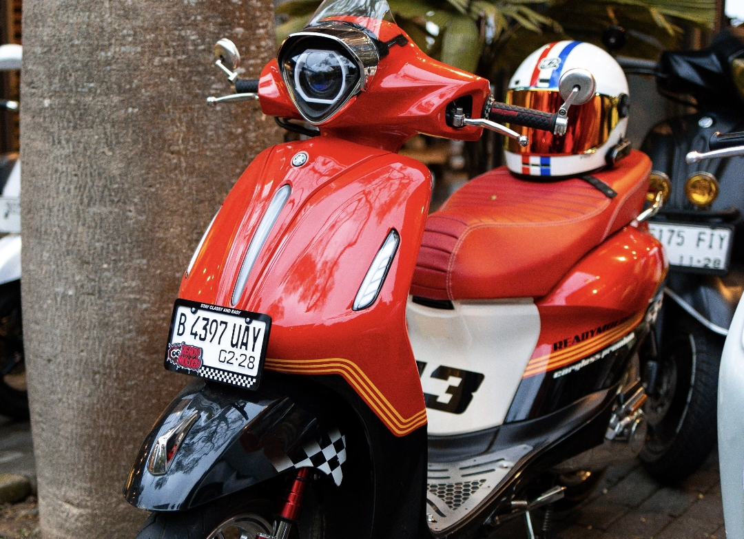 Ide Modifikasi Grand Filano Hybrid Ala Anak Muda Kekinian, Bikin Gaya Makin Anti Mainstream dan Berkarakter