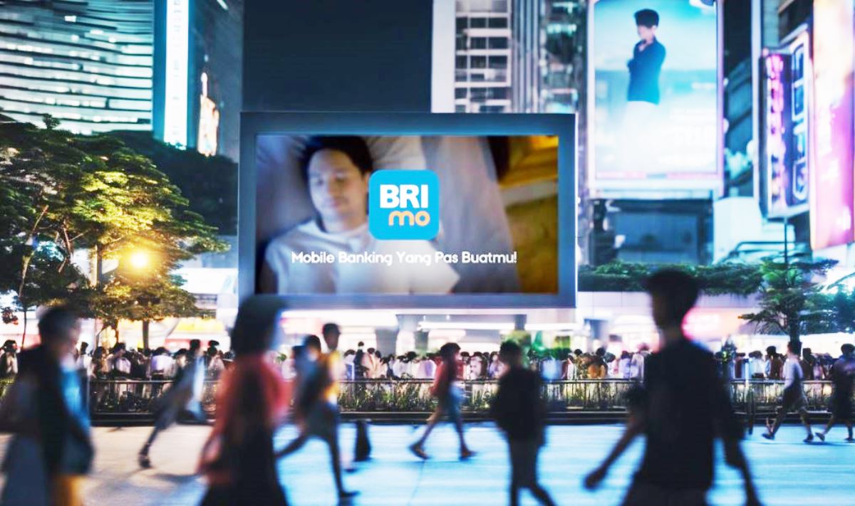 Beri Kemudahan dan Kenyamanan Bertransaksi, Pengguna BRImo Tumbuh 21,2 Persen Capai 42,7 Juta User