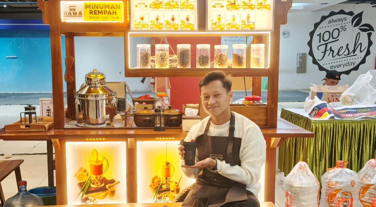 Mega Wisata Pamfest 2026, Bisa Dapat Umrah Gratis hingga Nikmati Sensasi Dawa Minuman Rempah