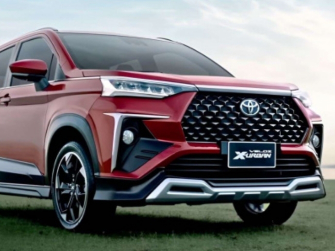 MPV Ini Bakal Jadi SUV Tergagah di 2024, Veloz X-Urban Pesaing Honda BR-V, Xpander Cross hingga Stargazer X