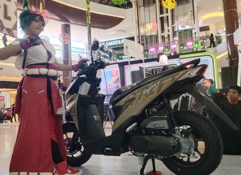 Mau Beli All New Honda BeAT yang Baru di-Launching, Cek Harga OTR di Palembang dari Astra Motor Sumsel di Sini