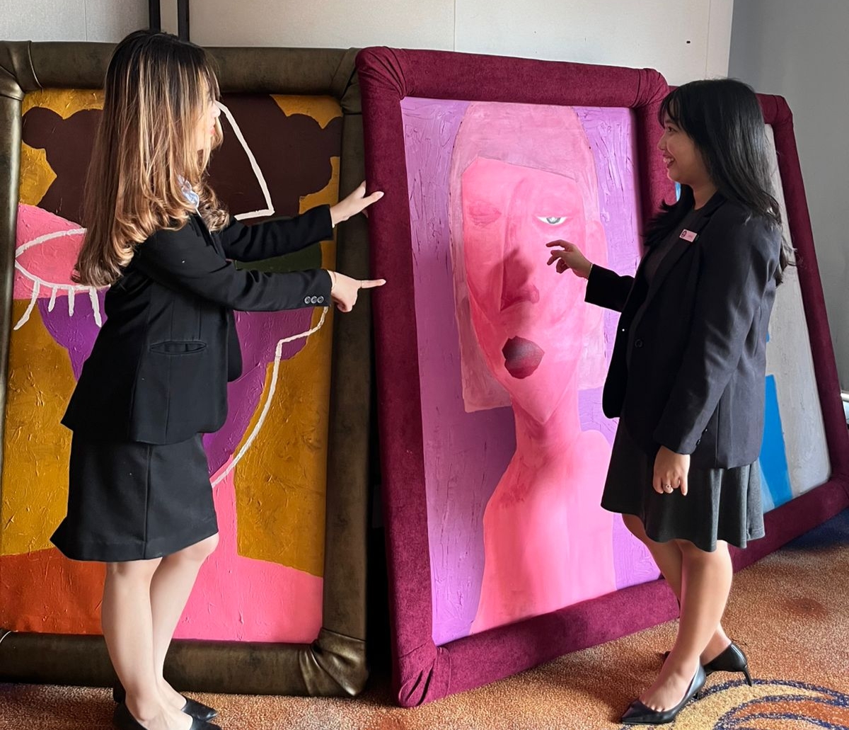 The Alts Hotel Palembang Kembali Gandeng Seniman dan Donasi untuk Sumatera