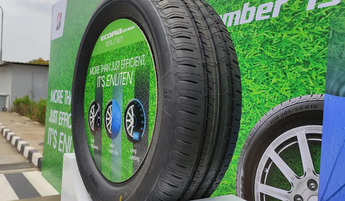 Tak Bisa Sembarangan, Teknologi Ini yang Wajib Ada Pada Ban Mobil Listrik