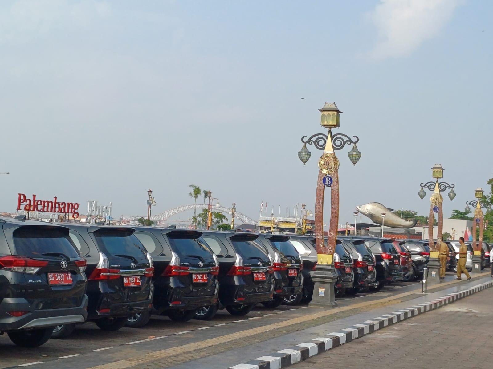 Pemkot Palembang Lelang Terbuka 88 Kendaraan Dinas Tahun 2025, 47 Unit Terjual Masih Layak Pakai