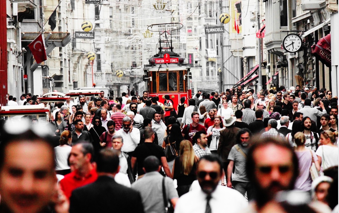 Terjadi Ledakan di Istanbul Turki, KBRI: Tidak Ada Korban WNI