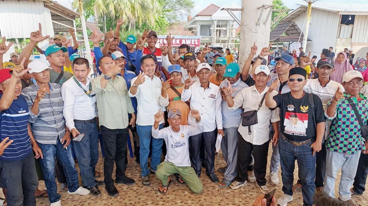 Kembangkan Wisata Sungai Musi, RDPS Bakal Bangun Dermaga Khusus Perahu Getek