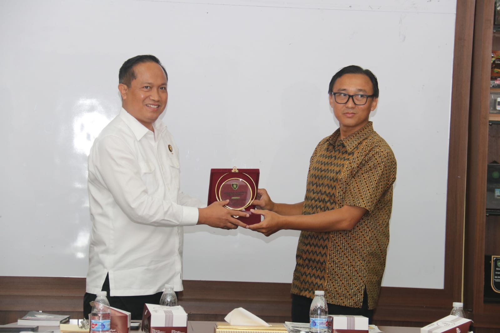 Serdik Sespimti Polri Kunjungi SUMEKS Group Bahas Digital Leadership, Dorong Polri Presisi Hadapi Era Digital