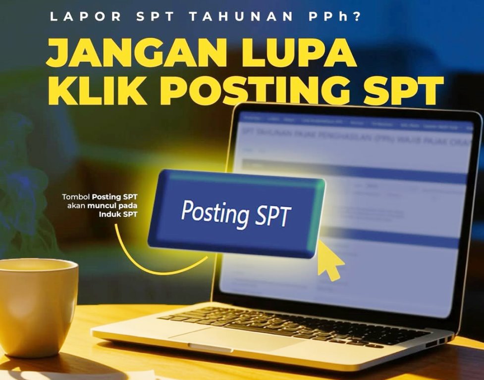 Ayo, Laporkan SPT Tahunan Pribadi di Cortex, Berikut Langkah-langkahnya