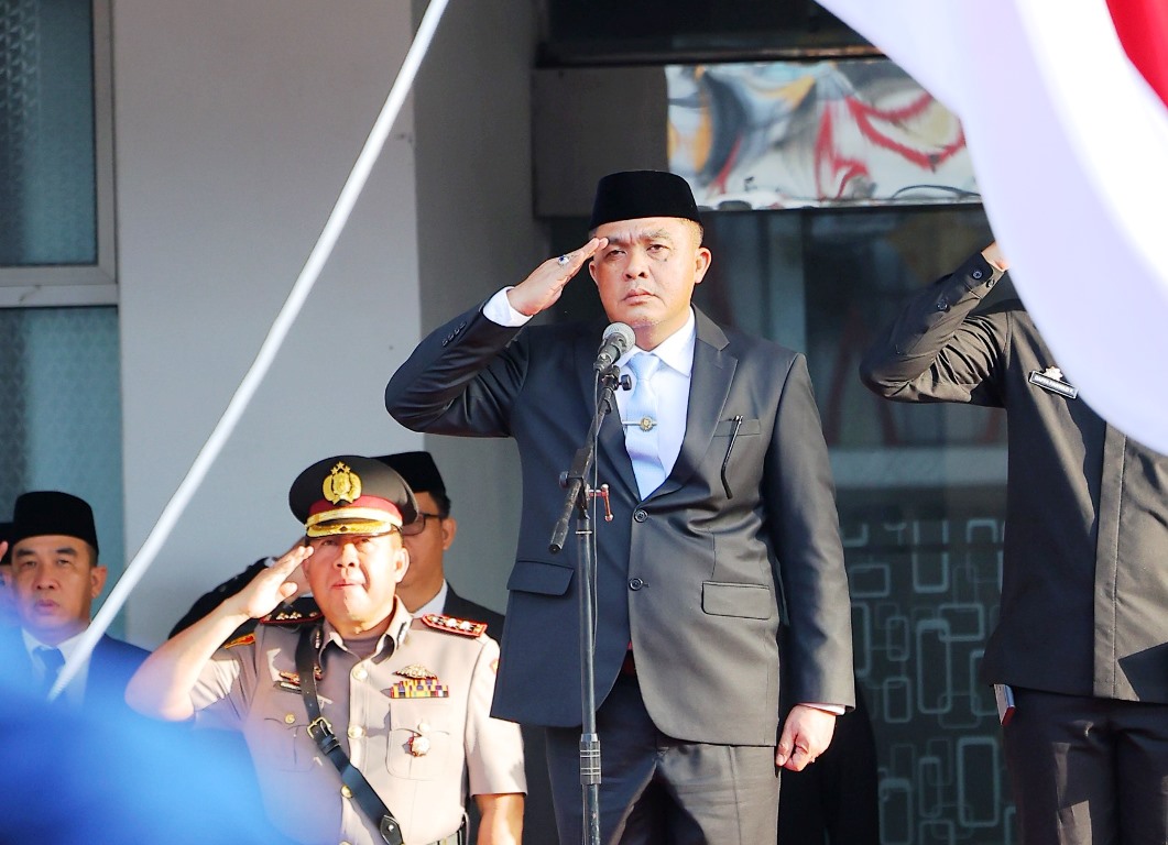 Upacara Harkitnas di Palembang Teguhkan Semangat Kebangkitan Nasional