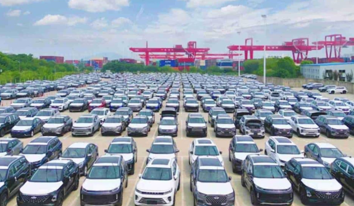 Waspada! Mobil Bekas 0 Km Mulai Diekspor ke Luar China, Ini Risiko yang Terjadi Kalau Sampai Salah Beli