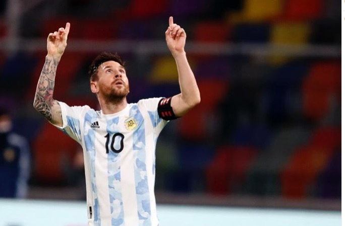 Messi Ungkap Akan Pensiun Usai Piala Dunia Qatar 2022