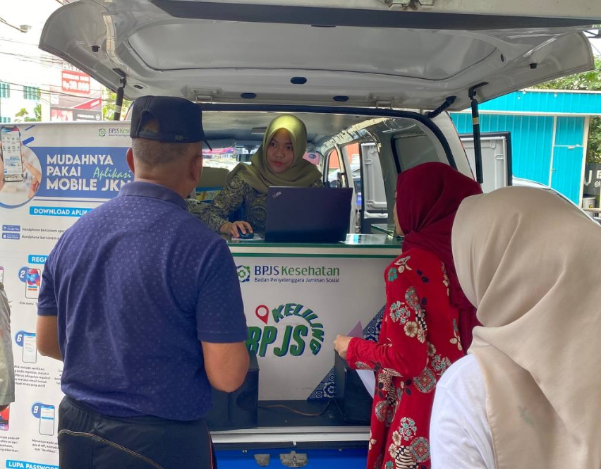 Mau Urus Administrasi JKN ke Kantor? Nantikan BPJS Keliling Hadir di Mall hingga Faskes Terdekat 