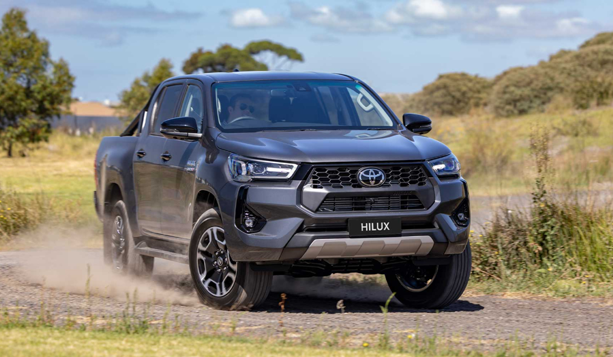 TOYOTA: Sistem 48 Volt Bukan Mobil Hybrid, Bisa Sesatkan Konsumen