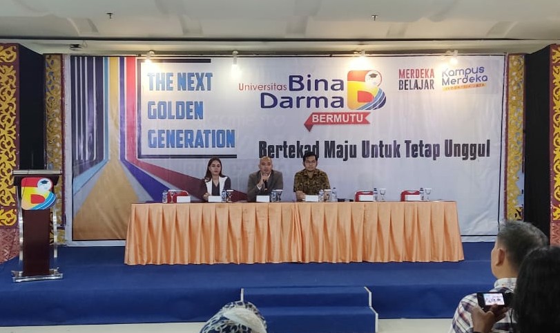 Yayasan Universitas Bina Darma Tepis Isu Miring Terkait Sengketa Lahan