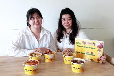 Enaknya Aneka Menu di Restoran Nasi Cia 