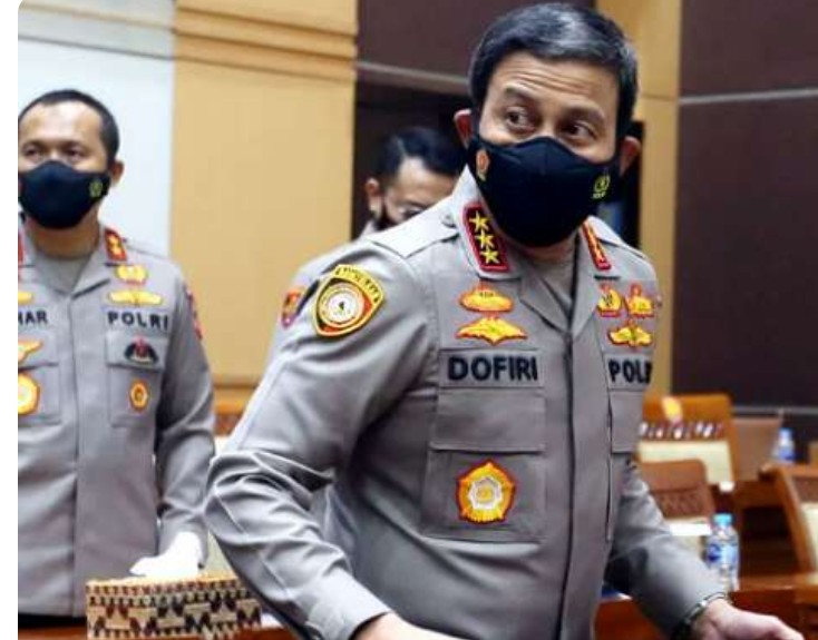 Sidang Kode Etik Ferdy Sambo Hari Ini Berlangsung Tertutup , Dipimpin Komjen yang Paham Kitab Kuning