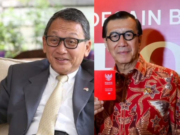 Jokowi Reshuffle Menteri, 2 Menteri dari PDIP Lengser, Pengamat: Konsolidasi Kabinet Mendatang