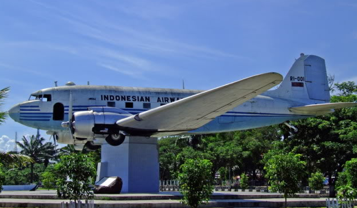 Seulawah Hingga Indonesia One, Ini Sejarah Perkembangan Pesawat Kepresidenan RI Dari Masa ke Masa