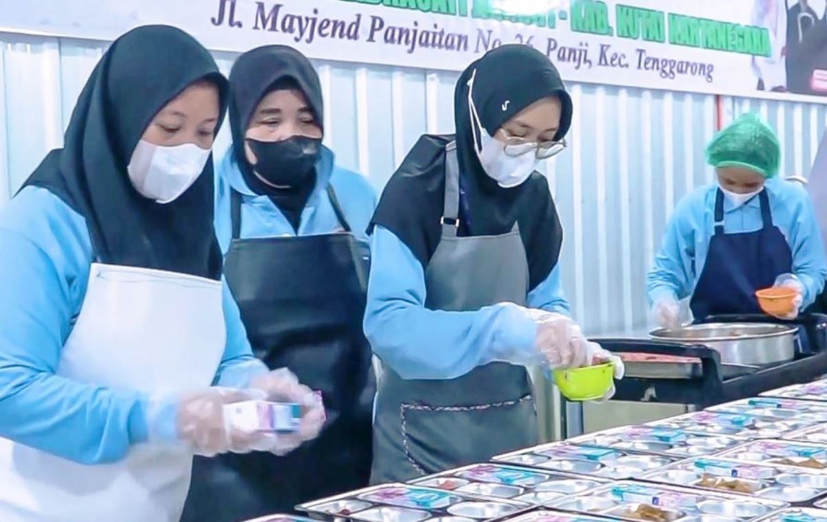 Didukung BRI, UMKM Katering Pemasok Program MBG Sukses Ekspansi Dapur dan Berdayakan Ratusan Karyawan