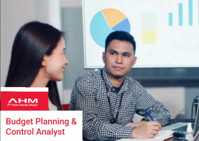 Hari Ini Terakhir Pendaftaran Lowongan Kerja Budget Planning and Control Analyst AHM, Link Daftarnya di Sini