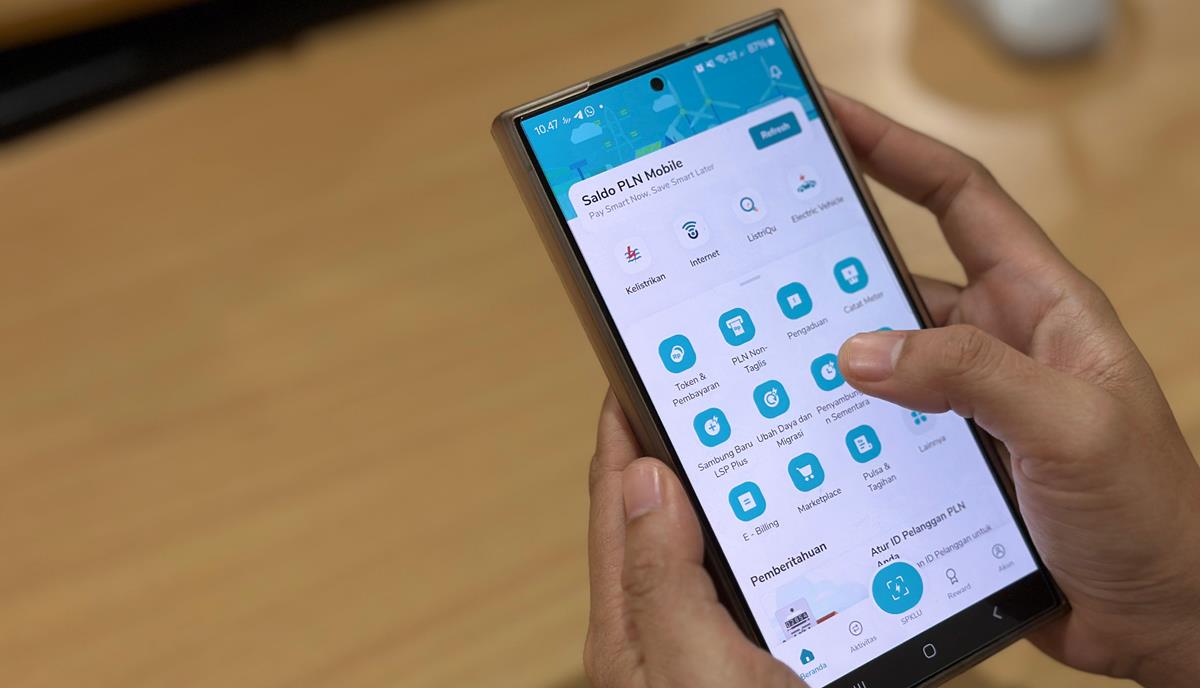 Butuh Pasokan Listrik Sementara untuk Acara atau Proyek? Pesan lewat PLN Mobile Lebih Mudah dan Aman