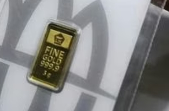 Cetak Rekor Tertinggi Lagi, Emas Antam 14 Oktober 2025 Melejit Rp 29 Ribu, Ukuran 3 Gram Nyaris Rp 7 Juta