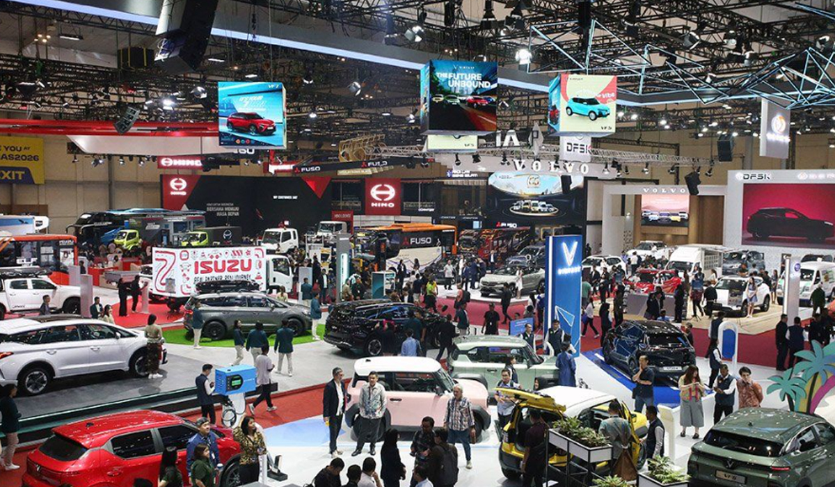 Meski Berhasil Bangkit, Penjualan Mobil di Indonesia Masih Kalah dari Malaysia