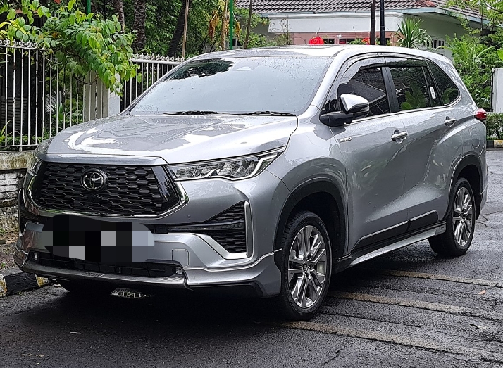 Innova Reborn Diesel Matic Paling Diburu di Kelas Kijang, TAM Prediksi Konsumen Bakal Bergeser ke Zenix