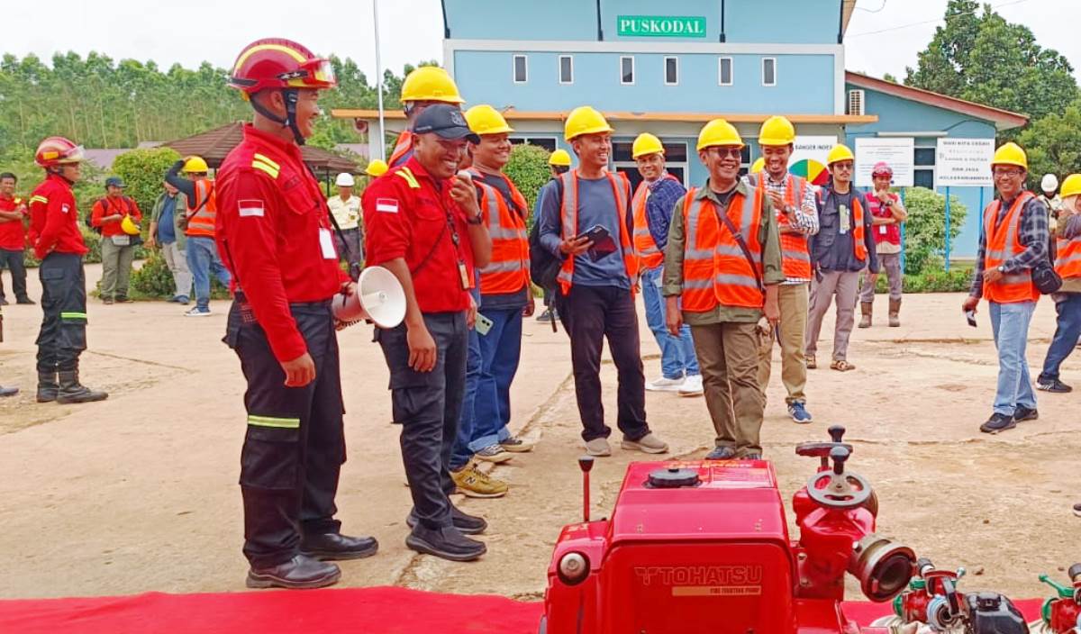 Kelola HTI Berkelanjutan, 3 Mitra APP Group Tegaskan Komitmen Produksi Tanpa Bakar   