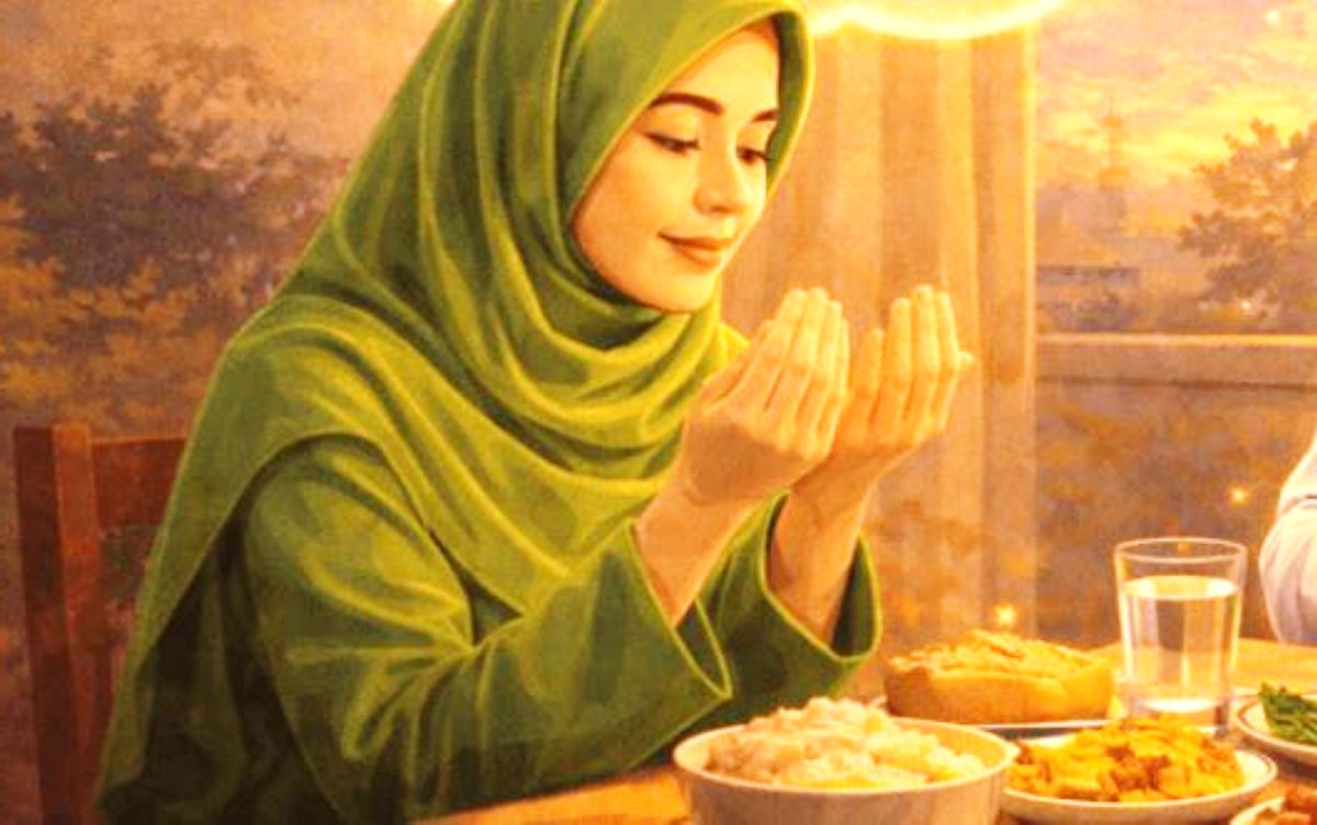 Empat Tata Cara Mengucapkan Niat Puasa Ramadhan yang Benar Beserta Lafal 