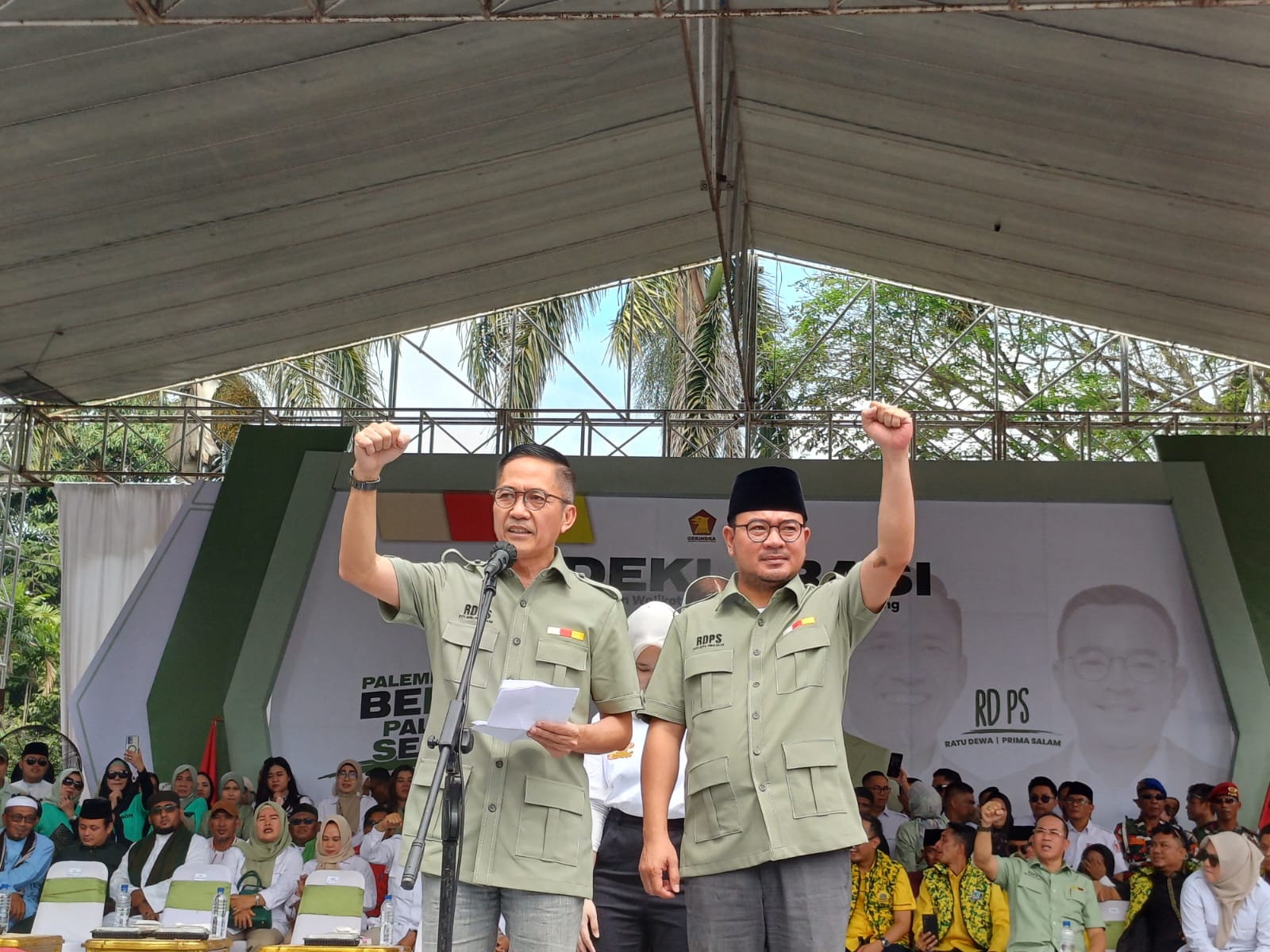 RDPS Siapkan Program UMKM Naik Kelas, KUR Tanpa Bunga dan Go Digital 