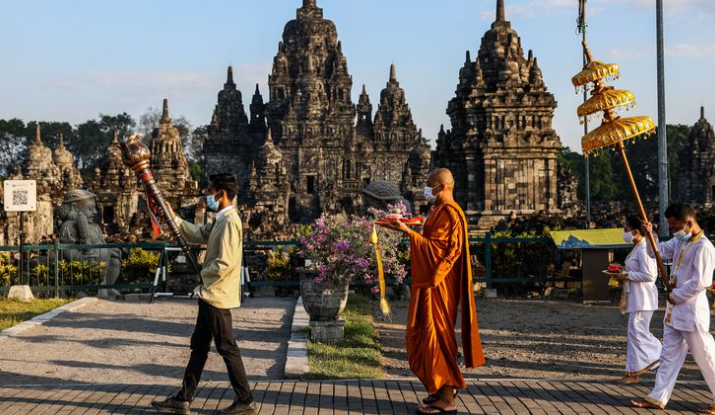 Kapan Hari Raya Waisak 2023?, Berikut Rangkaian Acara Perayaannya