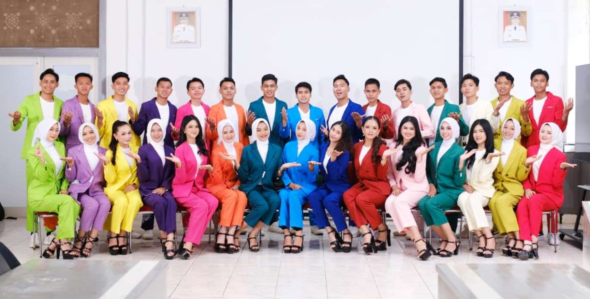 15 Pasang Finalis Kuyung Kupek Muba 2025 Siap Jalani Karantina Desember