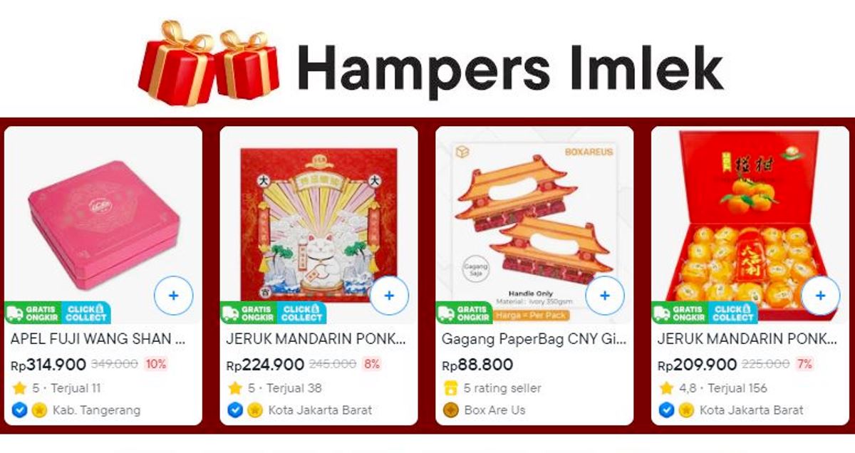 Butuh HP Baru? Ini 3 Pilihan HP 7 Jutaan yang Bisa Dibeli di Promo Imlek