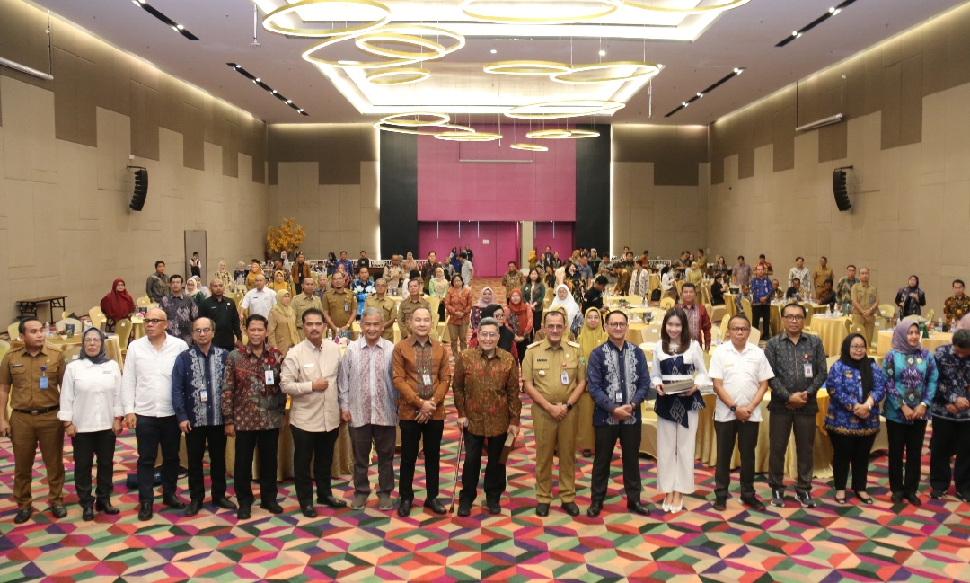 SEF 2025, Bank Indonesia Sumatera Selatan Ajak Pemangku Kepentingan Diskusi Strategi Ketahanan Pangan