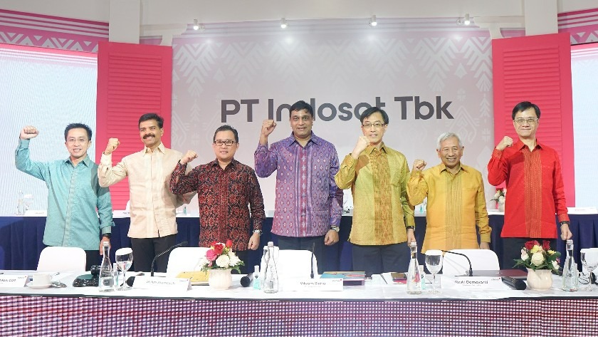 Tumbuh 10 Persen, Indosat Ooredoo Hutchison Sepanjang 2023 Catat Kinerja Pendapatan Rp 51,2 Triliun