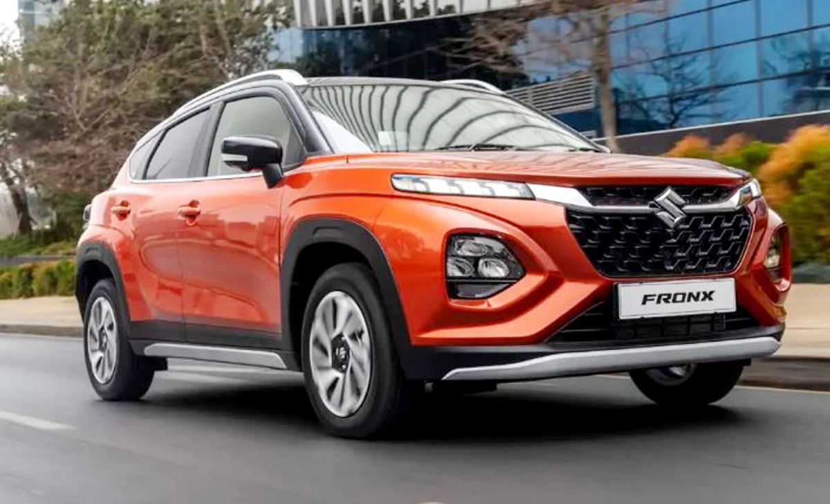 Menakar Minat Suzuki Fronx AWD di Indonesia, Bakal jadi Varian Termurah di Kelas SUV?