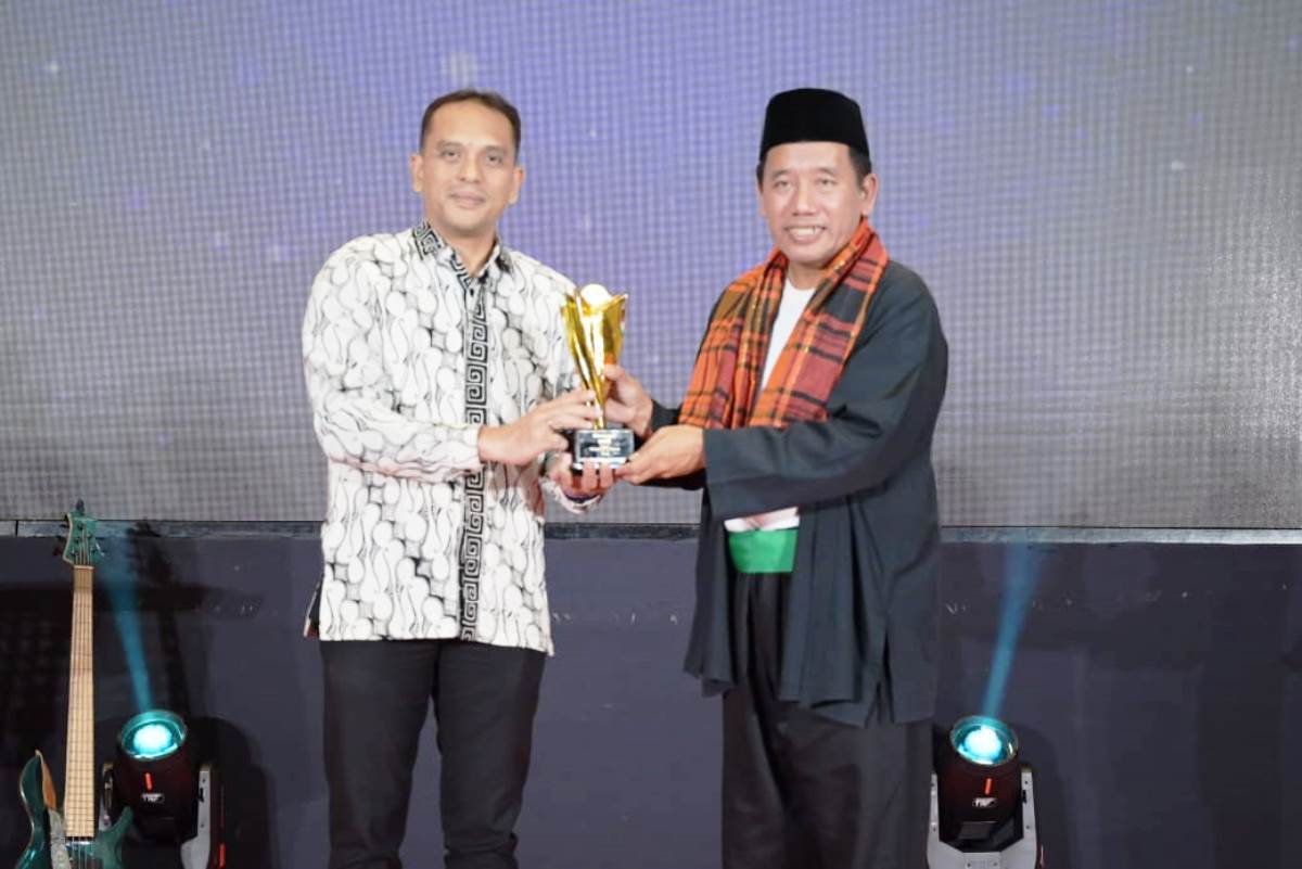 PLN Raih Penghargaan dari Local Media Summit 2024, Konsisten Dukung Perkembangan Media di Daerah