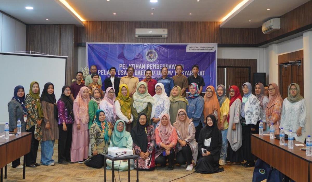 BGN Berdayakan UMKM dan Masyarakat, Dukung Program Makan Bergizi di Palembang