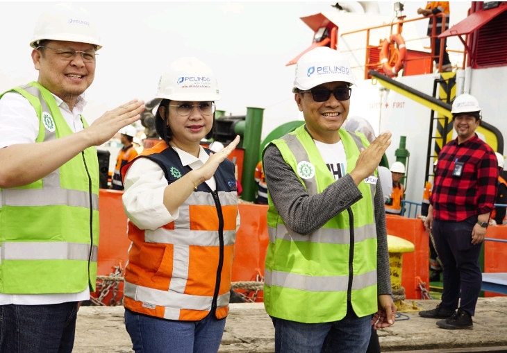 PII Bersama IPCC dan IPCM Mengadakan Acara Site Visit dan Temu Investor di Palembang