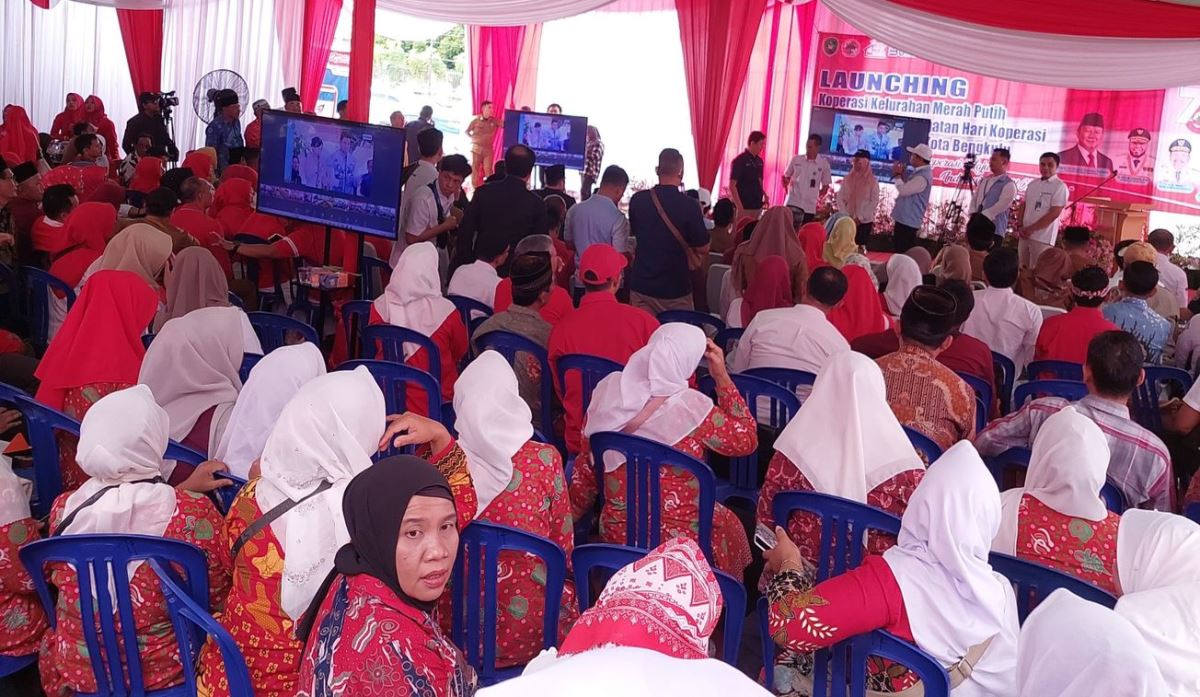 PLN UID S2JB Turut Sukseskan Acara Peresmian Koperasi Merah Putih, Pastikan Pasokan Listrik Andal di 3 Provins