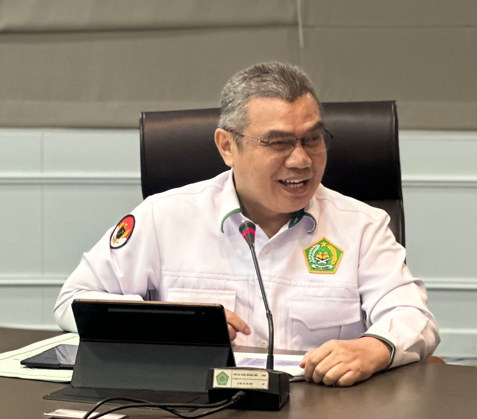 Kemenag Ingatkan ASN Tolak Gratifikasi Jelang Lebaran, Dapat Berimplikasi Tindak Pidana Korupsi