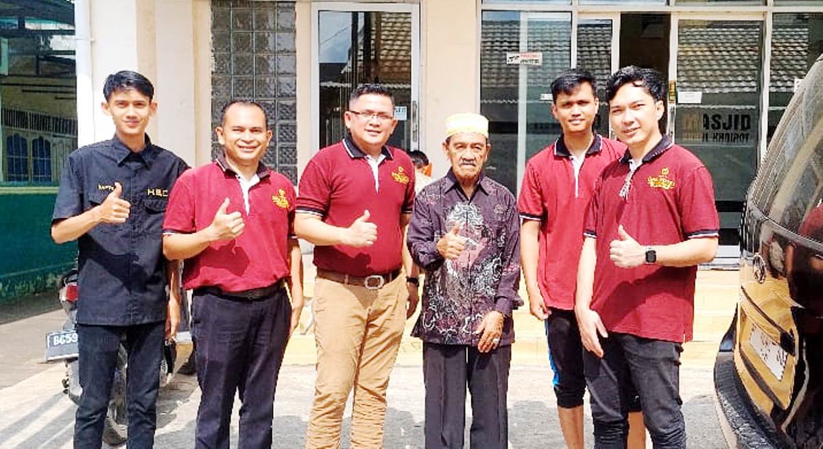 Sambut Ramadan, OPA Hotel Palembang Bersih-bersih Tempat Ibadah dan Luncurkan Paket Bukber