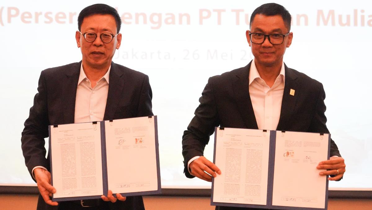 PLN Teken PJBL PLTA Batoq Kelo di Kaltim, Kolaborasi Wujudkan Penyediaan Energi Bersih di Tanah Air