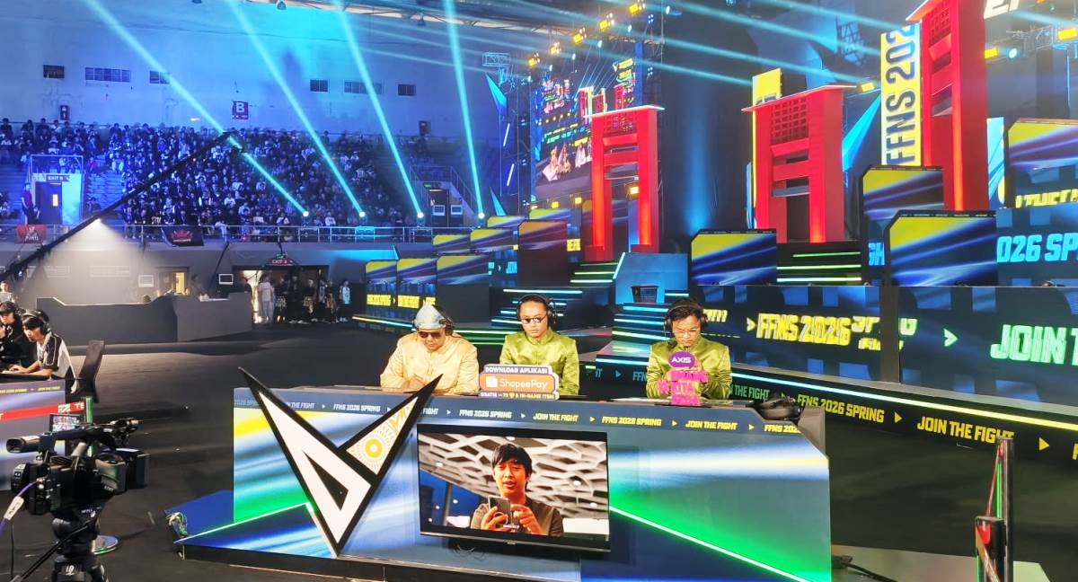 Grand Final FFNS Spring 2026 di Palembang Jadi Panggung Menuju Level Asia Tenggara