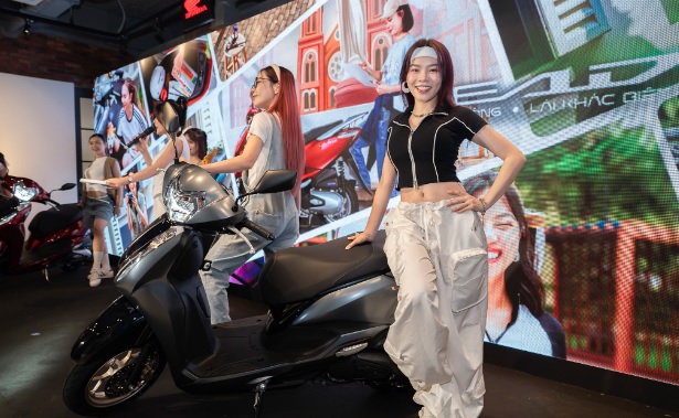 Skutik Baru Honda Punya Bagasi Lebih Besar dari PCX, Harga Dibanderol Rp20 Jutaan