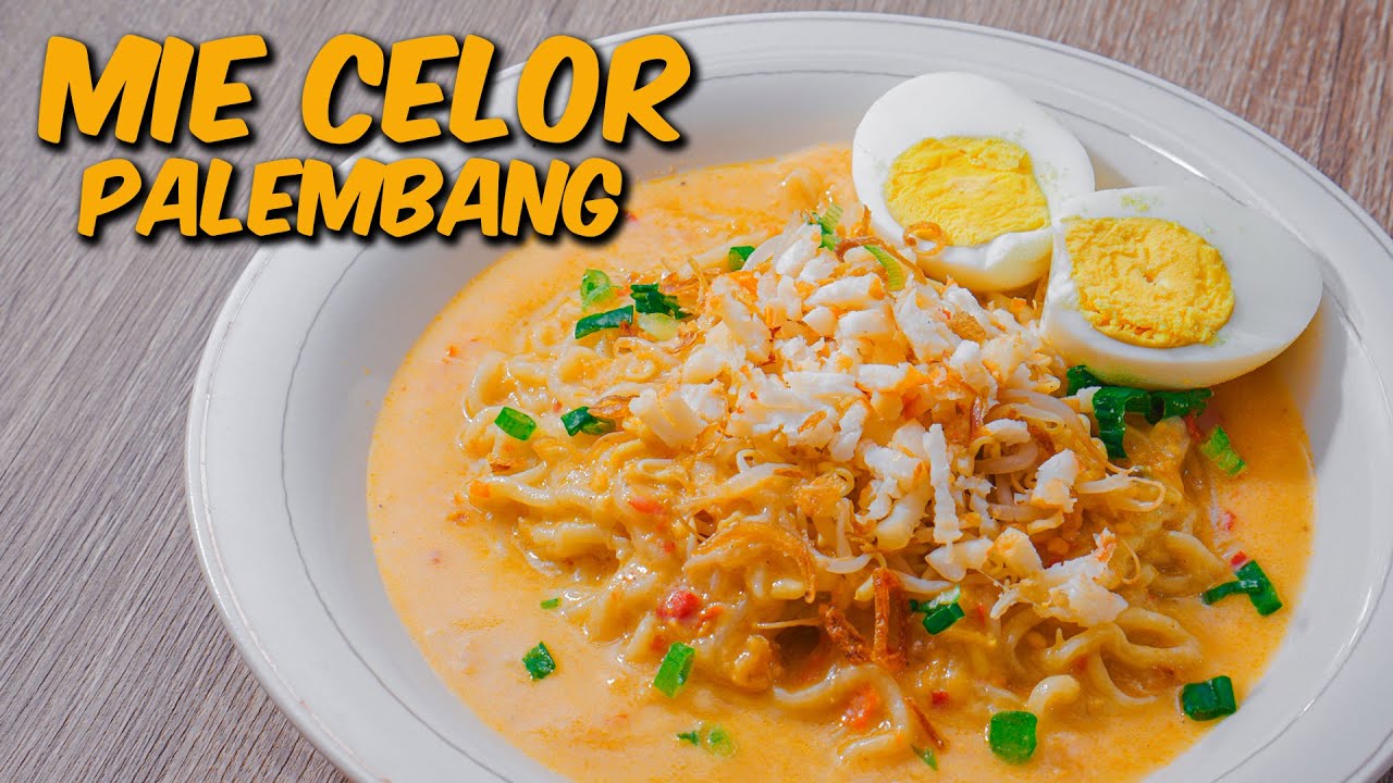 5 Makanan Lezat Khas Palembang Selain Pempek, Bikin Kamu Ketagihan!