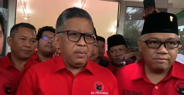 Hasto Sebut Ganjar-Mahfud Gelorakan Anti KKN Merespons Duet Prabowo-Gibran