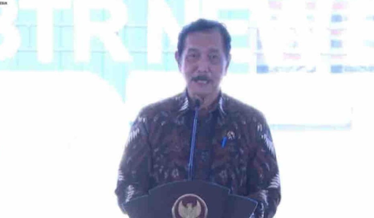 Menko Luhut: Baterai LFP Masih Jadi Pilihan Utama Produsen Otomotif Meski Bermasalah Terhadap Cuaca