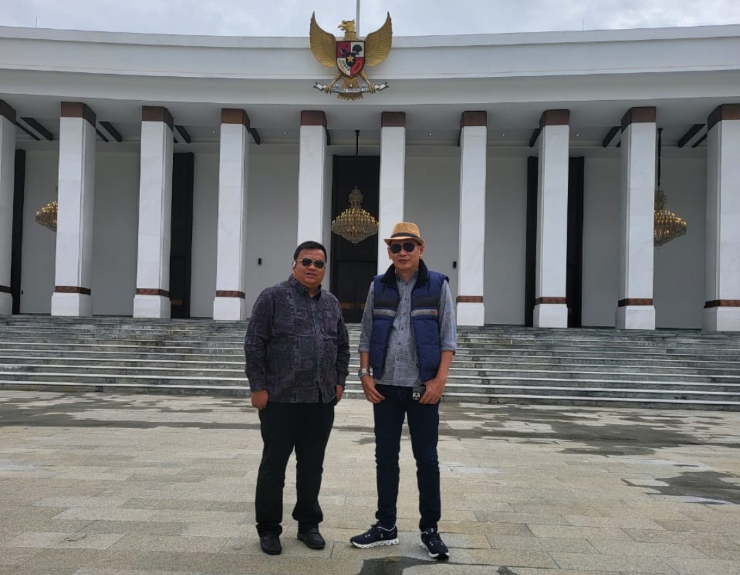 Melihat dari Dekat Potensi IKN, Aka Cholik Darlin Sebut Mulai dari Ada SDA hingga Keramahtamahan Warga Lokal